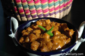Chana Masala (Garbanzos)