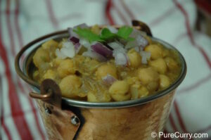 Chana Masala (Chickpeas)