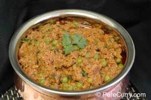 Lamb Keema