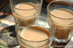 Masala Té (Chai)