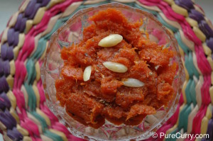 Pumpkin Halwa