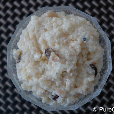 Arroz con Leche