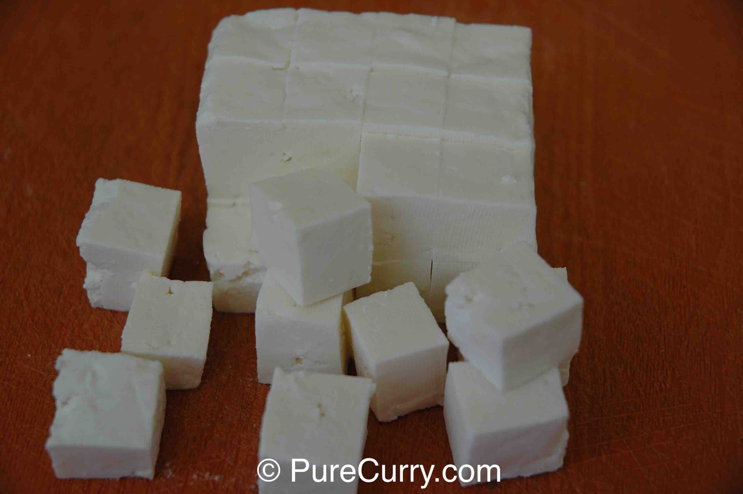 Fresh Paneer
