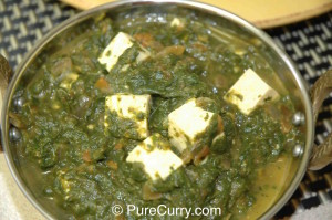 Saag: The Foundational Sauce