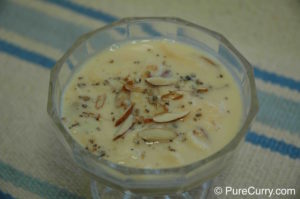 Rabri (Creamy Dessert)