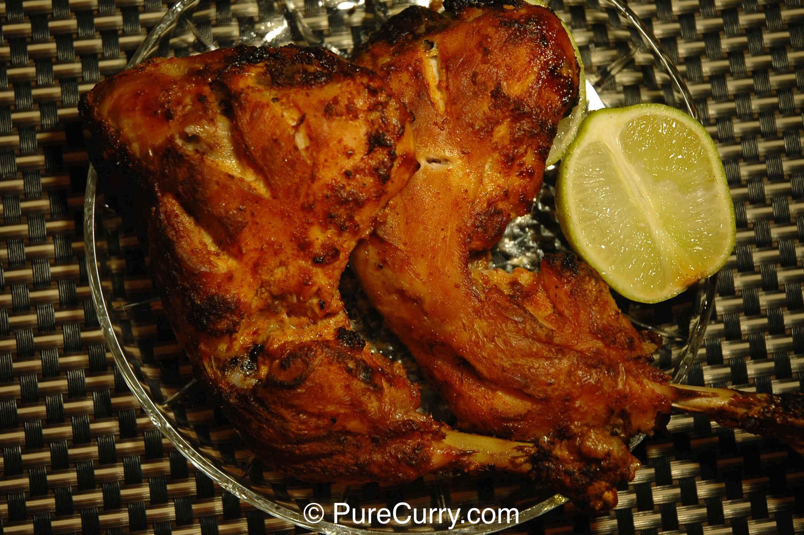 Tandoori Chicken