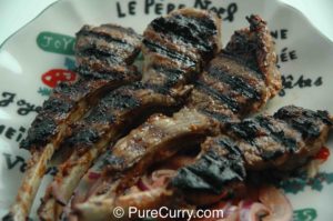 Keema de Cordero (Carne Molida de Cordero Especiada)