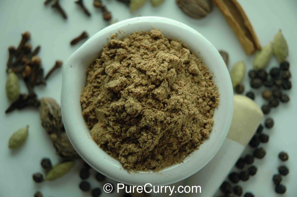 Chai Masala, Tea Masala