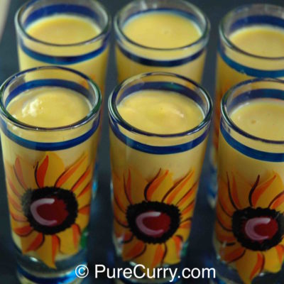 Mango Lassi