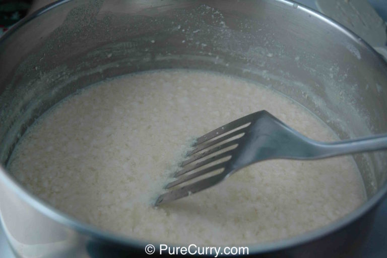 Milk Cake - Pure Curry