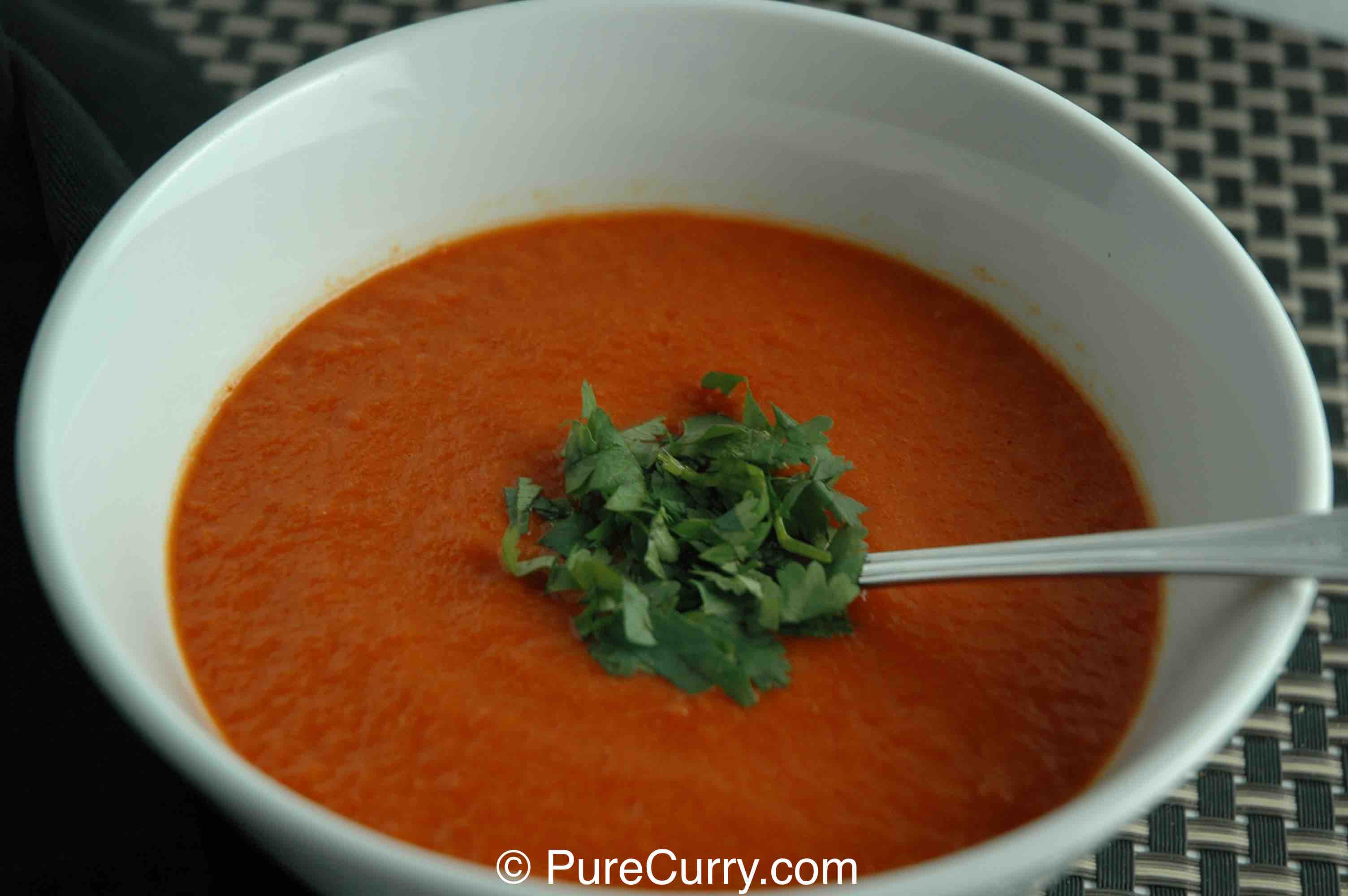 Red Pepper Soup