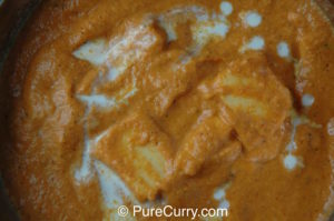 Shahi Paneer