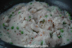 Upma, Semolina