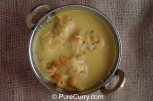 Punjabi Kadhi