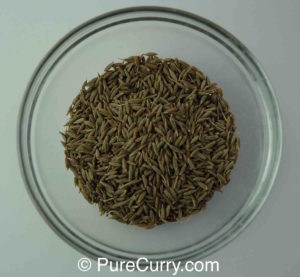 Blooming Cumin Seeds: The Perfect Sizzle
