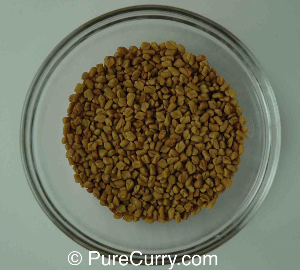 Fenugreek Seeds