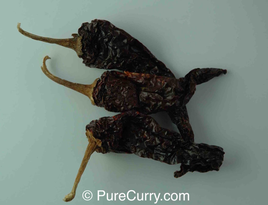 Kashmiri Red Chilis