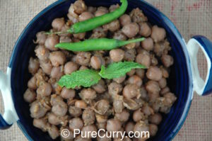 Amritsari Chole