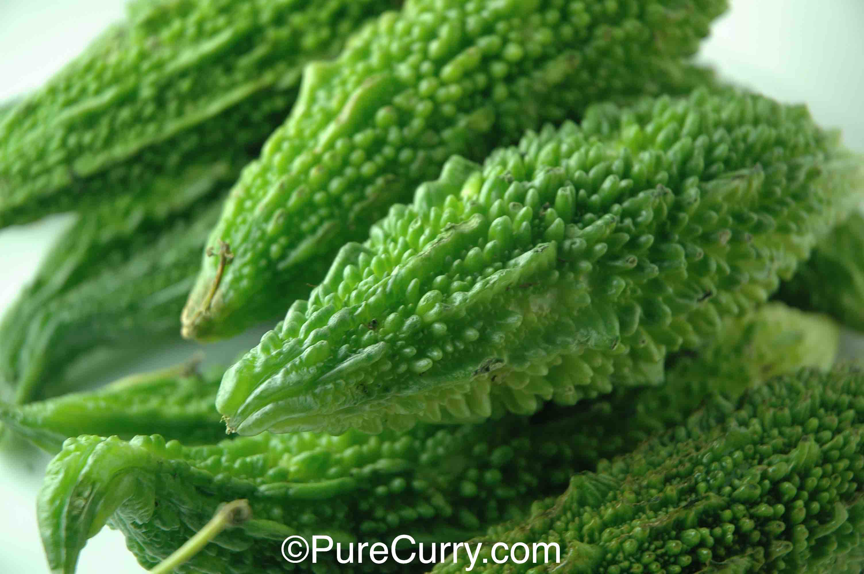 bitter gourd (karela)