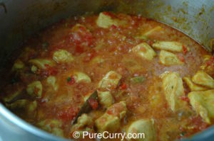 Chicken Curry