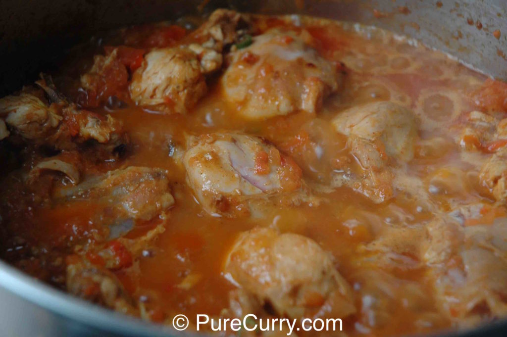 Chicken Curry