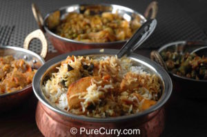 Chicken Biryani