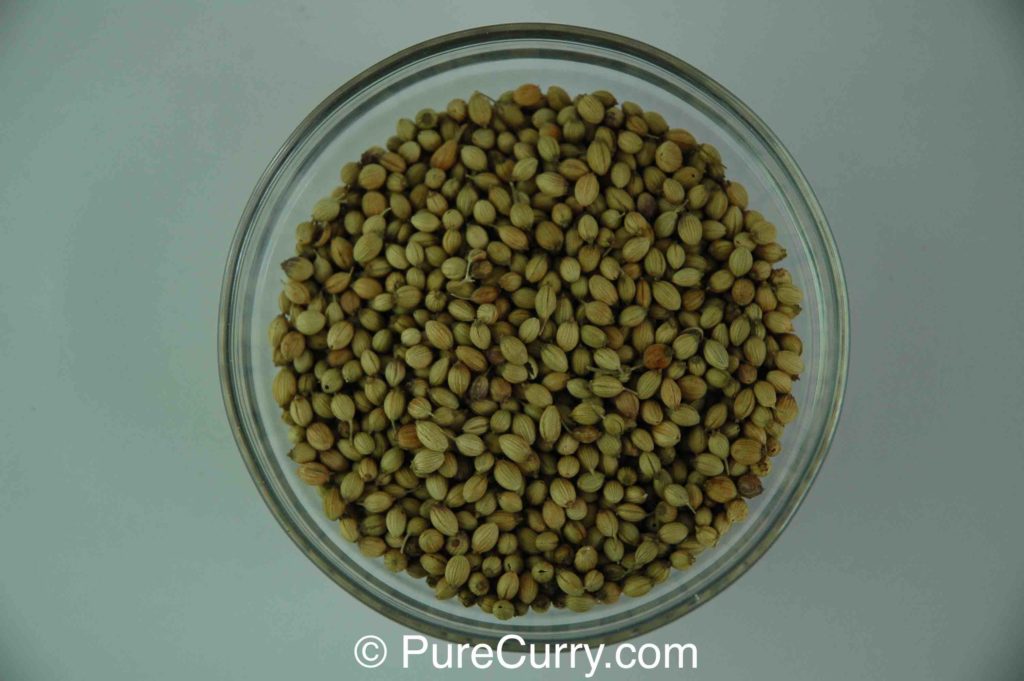Coriander Seeds