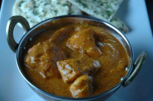 Butter Chicken (Murg Makhani)