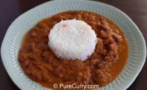Rajma Masala (Kidney Beans)