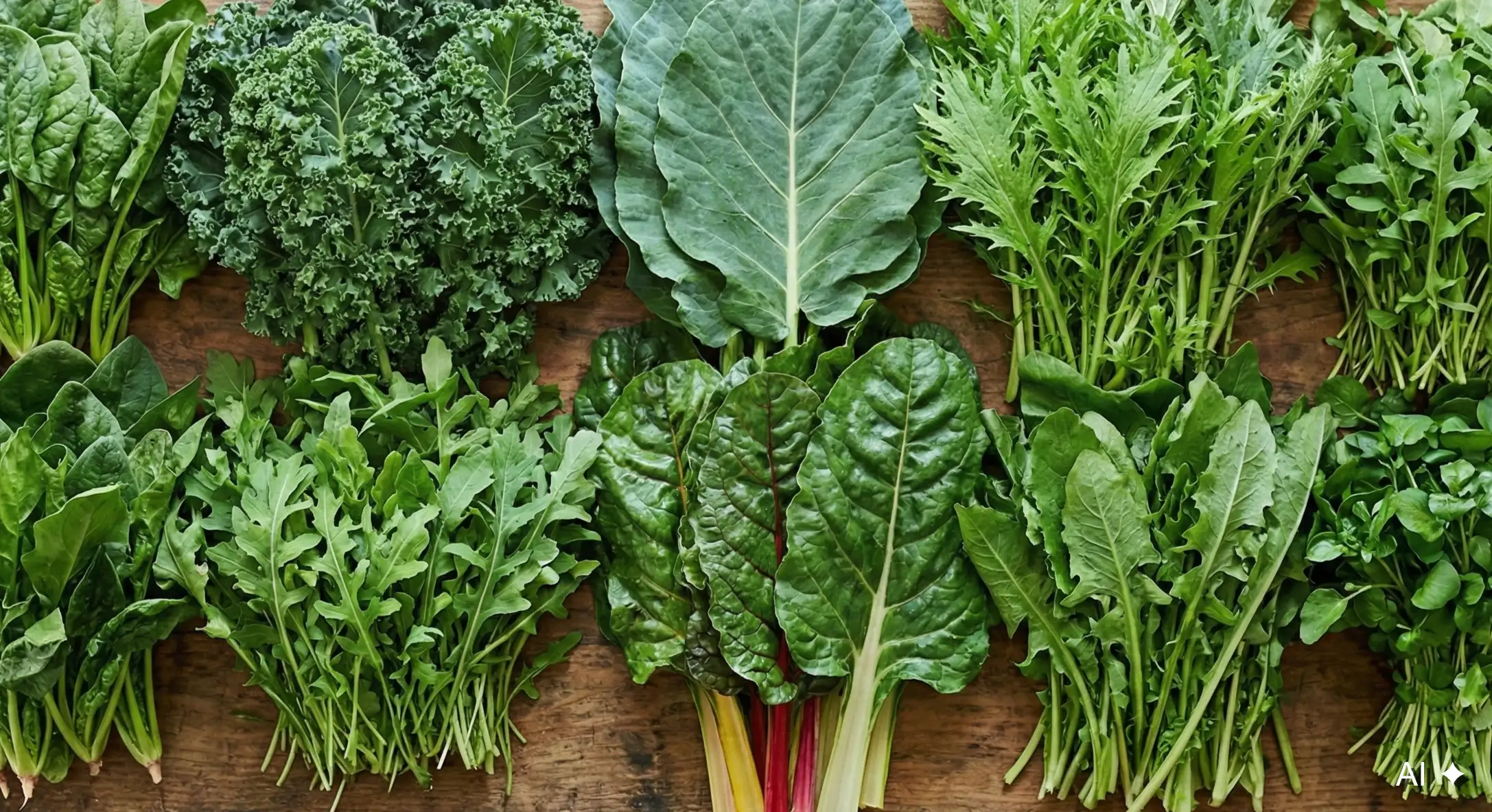 The Science of Saag: Mastering the Green Curry